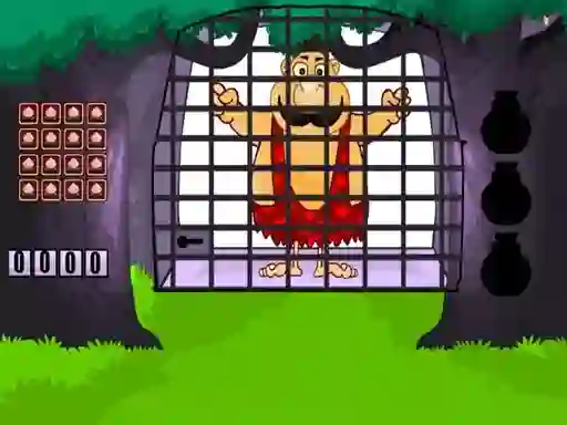Spill Caveman Escape 4 online