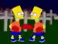 Spill Simpsons combat online