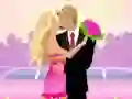 Spill Barbie and Ken Kissing online