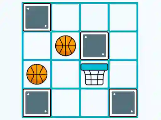 Spill Basket Goal online