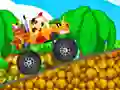 Spill Donkey Kong Truck online