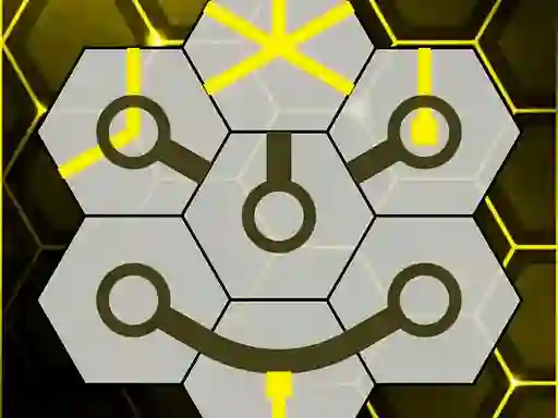 Spill Connect Hexas online
