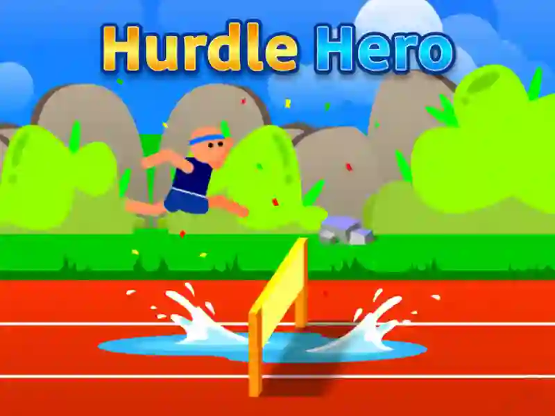 Spill Hurdle Hero online