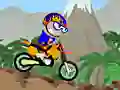 Spill Barny the Biker South American Challenge online