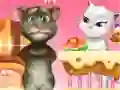Spill Tom Cat Kissing 2 online