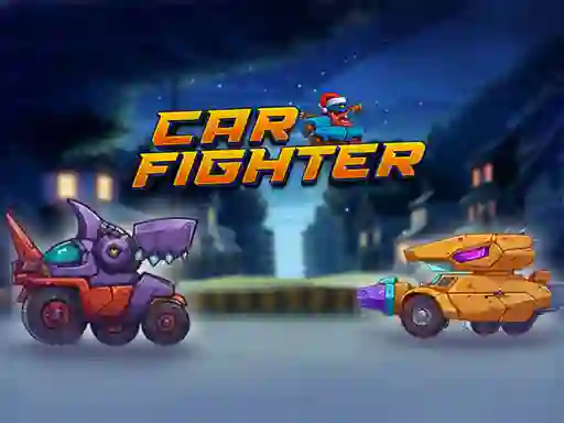 Spill Car Fighter online