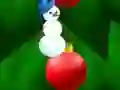 Spill Snowman's christmas online