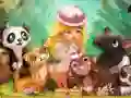 Spill Cute Jungle Hospital online