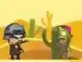 Spill Zombie Shooter online