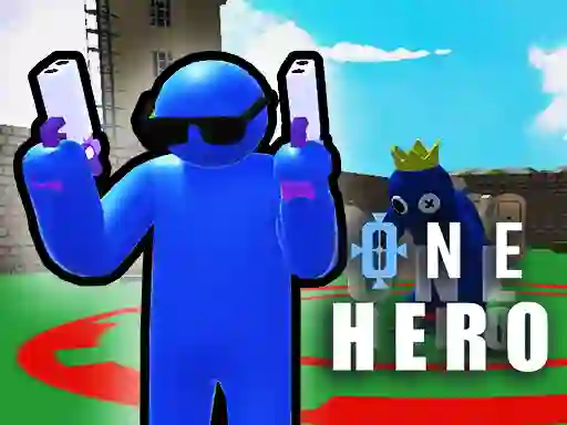 Spill One HERO online