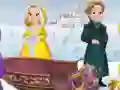 Spill Magical Sled Race online