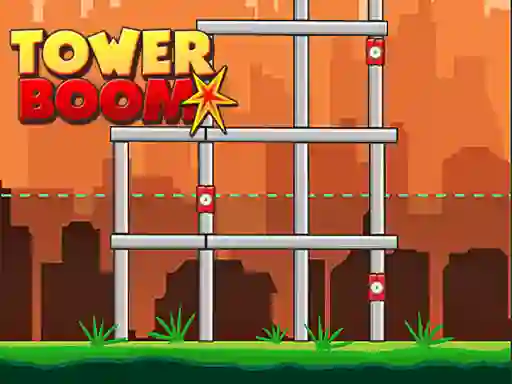 Spill Tower Boom online