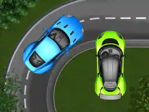 Spill Speed Circular Racer online