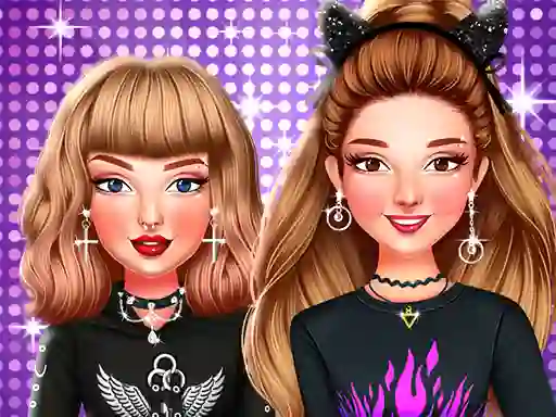 Spill Celebrity E-Girl Fashion online