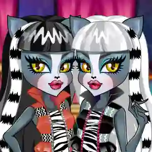 Spill Monster High Ear Doctor online