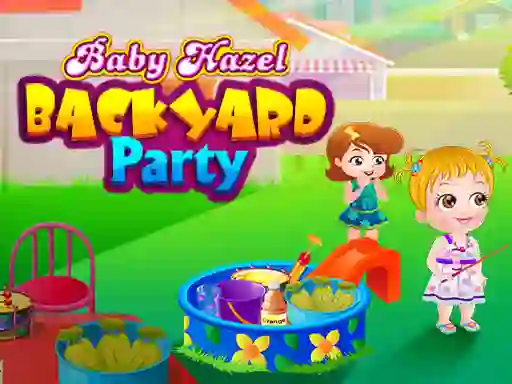 Spill Baby Hazel Backyard Party online