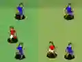 Spill Euro 2016 Goal Rush online