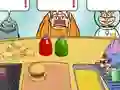 Spill Spongebob Restaurant online