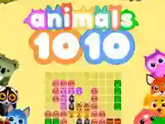 Spill 1010 Animals online