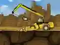 Spill The Gold Miner online