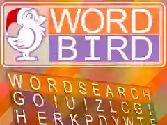 Spill Word Bird online