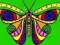 Spill Mandala Coloring Book online