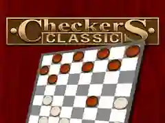 Spill Checkers Classic online