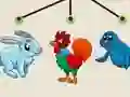 Spill Match The Animal online