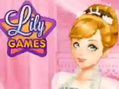Spill Lily's wedding online