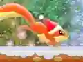 Spill Nut Rush 3 Snow Scramble online