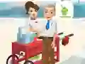 Spill FroYo Bar online