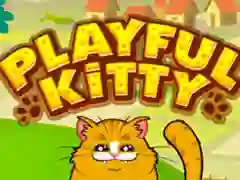 Spill Playful Kitty online