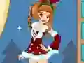 Spill Christmas Costume online