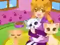 Spill Cutie's Kitty Rescue online