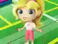 Spill Slacking game Gym online