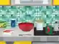 Spill Cooking with Emma Vegetable Lasagna online