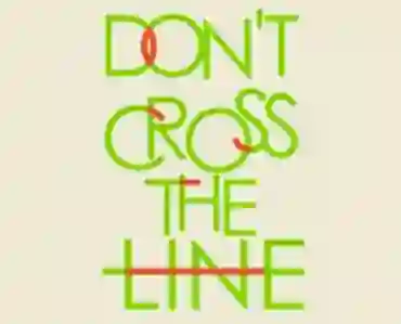 Spill Don't Cross the Line online