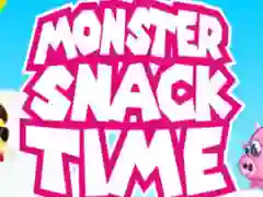 Spill Monster Snack Time online
