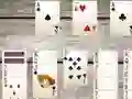 Spill Wild West Solitaire online
