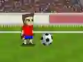 Spill Football Tricks WM 2014 online