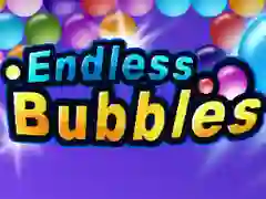 Spill Endless Bubbles online