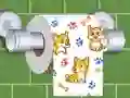 Spill Toilet Roll online