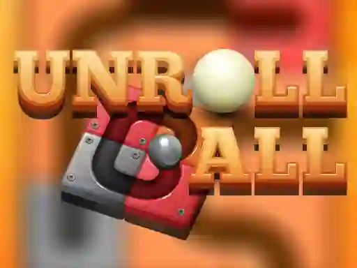 Spill Unroll Ball online