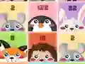 Spill 2048 Cuteness Edition online