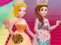 Spill Princesses Bride Competition online