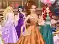 Spill Beauty's Royal Ball online
