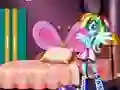Spill Equestria Girls Theme Room online