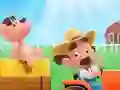 Spill Atom & Quark Farm Fever online