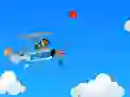 Spill Scooby Doo Plane Trip online