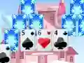 Spill Frozen Castle Solitaire online